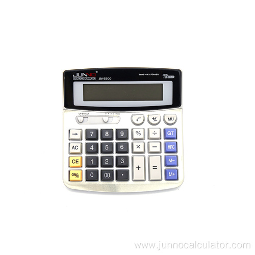 large LED screen 12 digit gift office calculator